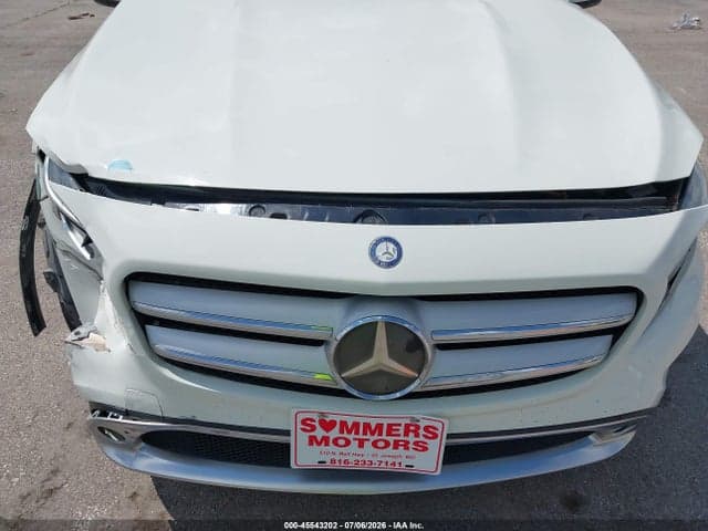 2017 MERCEDES-BENZ GLA 250 6