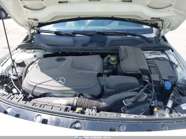 2017 MERCEDES-BENZ GLA 250 10
