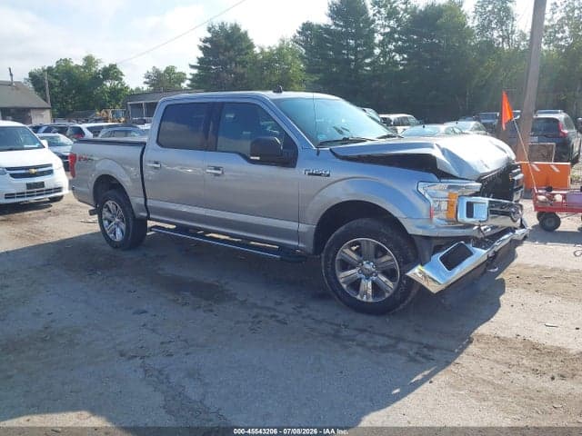 2020 FORD F-150 XLT - 1