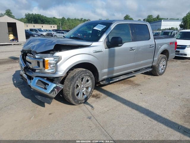 2020 FORD F-150 XLT 2