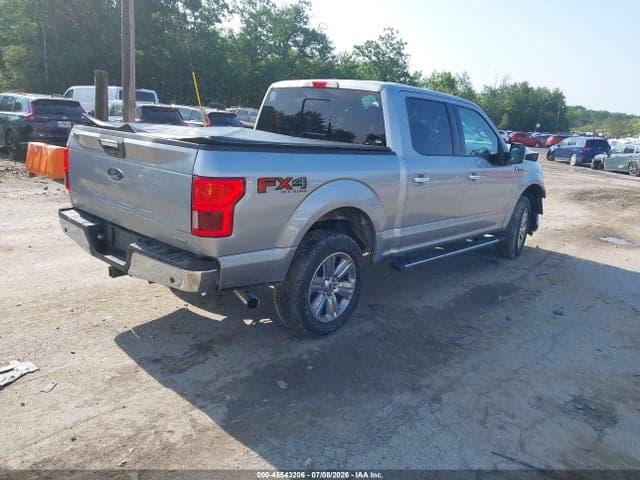 2020 FORD F-150 XLT 4