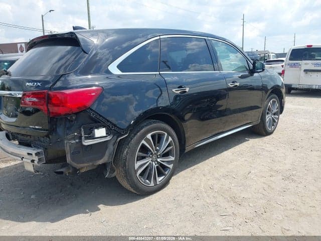 2020 ACURA MDX TECHNOLOGY PACKAGE 4
