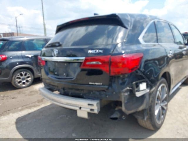 2020 ACURA MDX TECHNOLOGY PACKAGE 6