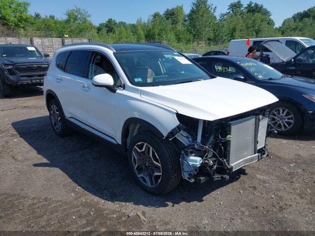 2022 HYUNDAI SANTA FE HYBRID LIMITED