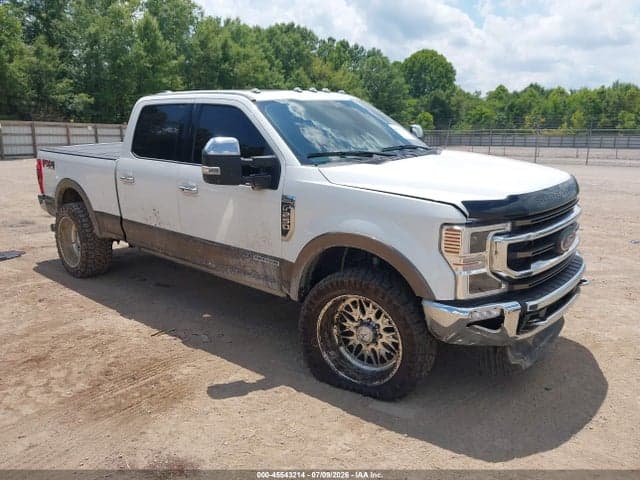 2022 FORD F-250 KING RANCH - 1