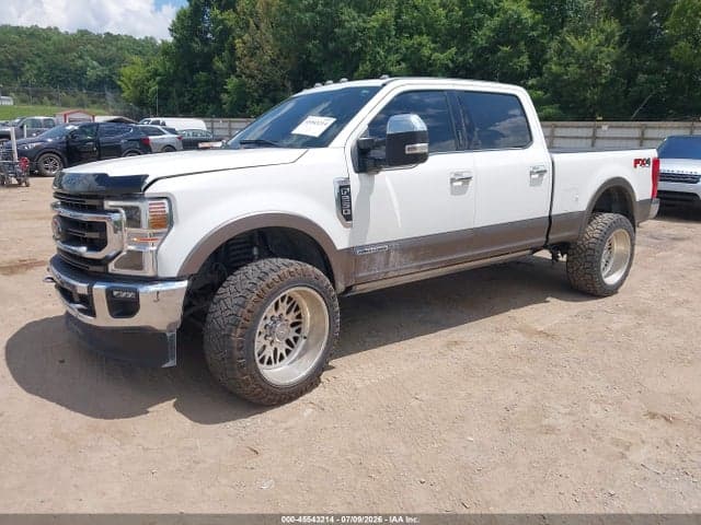 2022 FORD F-250 KING RANCH 2