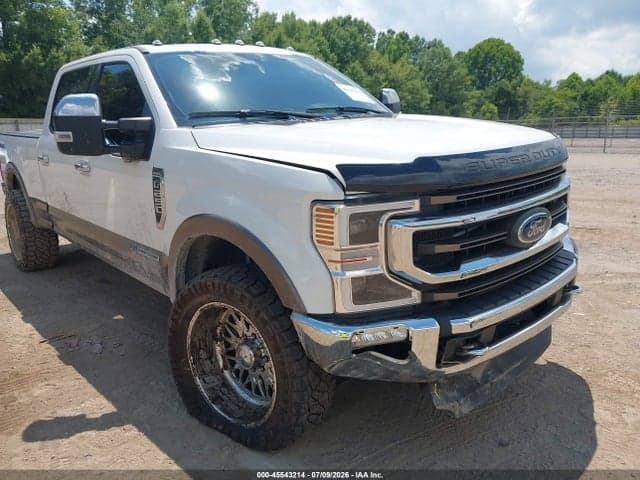 2022 FORD F-250 KING RANCH 12