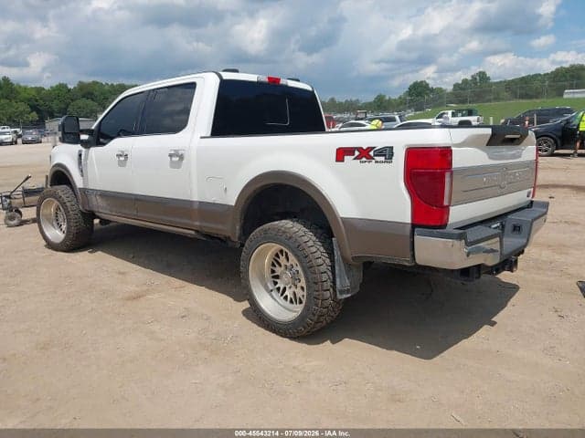 2022 FORD F-250 KING RANCH 3