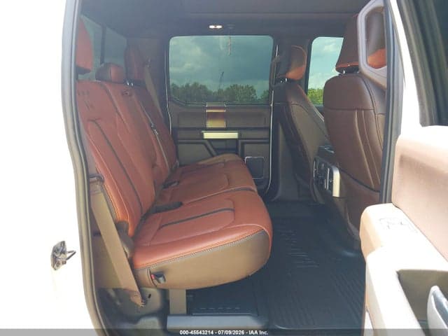 2022 FORD F-250 KING RANCH 7