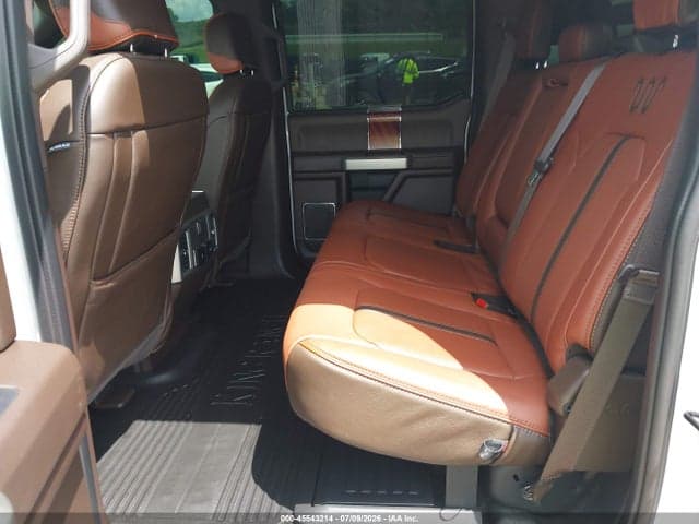 2022 FORD F-250 KING RANCH 8