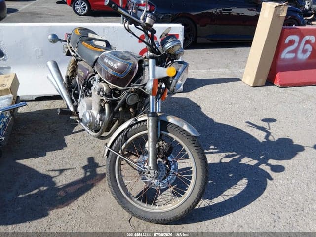 1978 HONDA CB550K