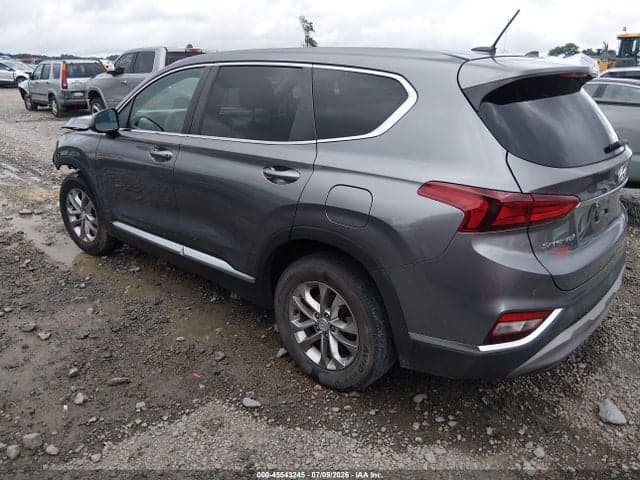 2020 HYUNDAI SANTA FE SE 3