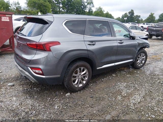 2020 HYUNDAI SANTA FE SE 4