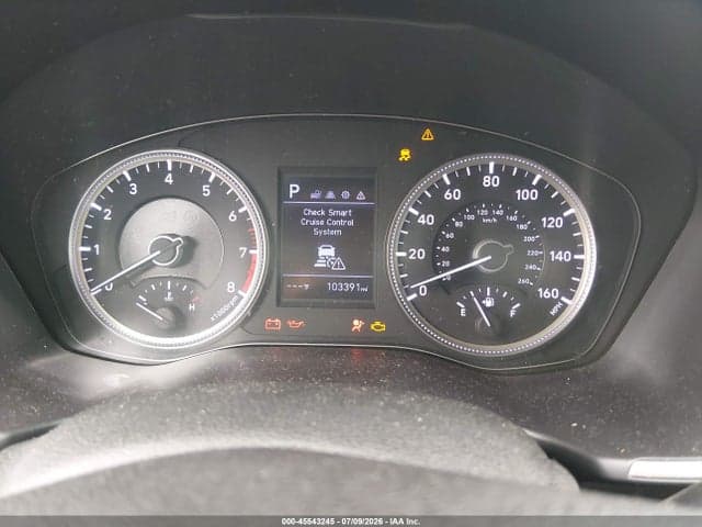 2020 HYUNDAI SANTA FE SE 7