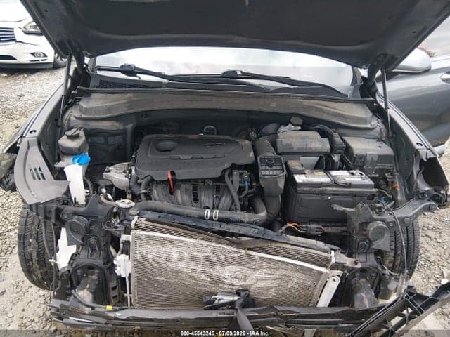 2020 HYUNDAI SANTA FE SE 10