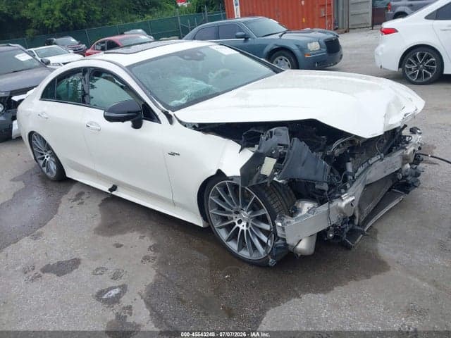 2020 MERCEDES-BENZ AMG CLS 53 4MATIC - 1