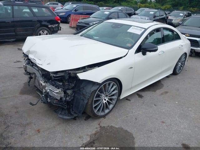 2020 MERCEDES-BENZ AMG CLS 53 4MATIC 2
