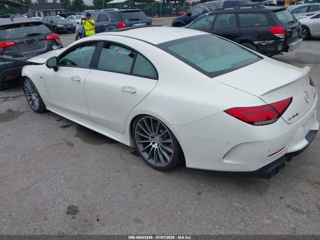 2020 MERCEDES-BENZ AMG CLS 53 4MATIC 3