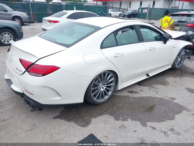 2020 MERCEDES-BENZ AMG CLS 53 4MATIC 4