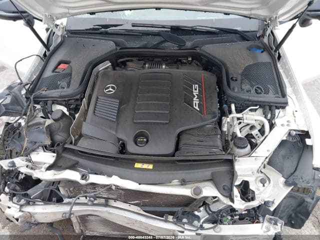 2020 MERCEDES-BENZ AMG CLS 53 4MATIC 10