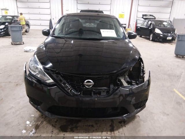 2018 NISSAN SENTRA SV 12