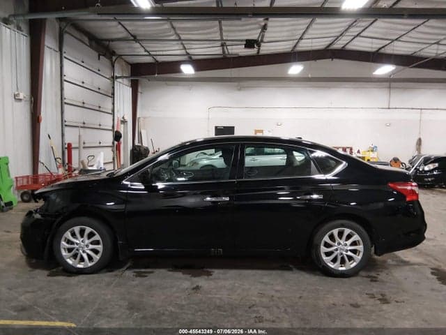 2018 NISSAN SENTRA SV 14