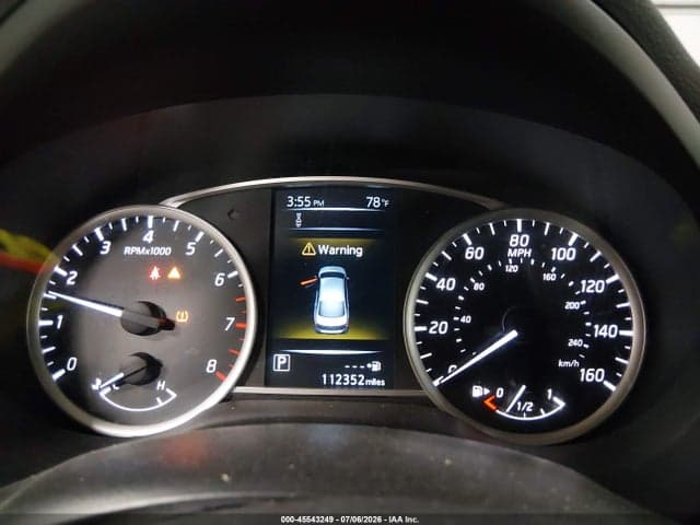 2018 NISSAN SENTRA SV 15