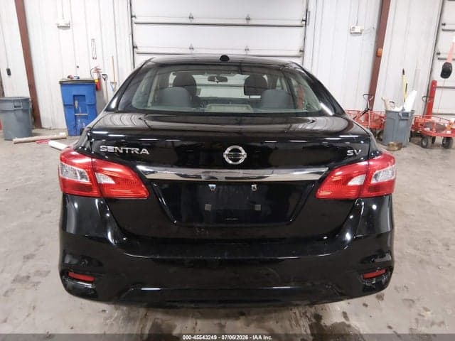 2018 NISSAN SENTRA SV 16