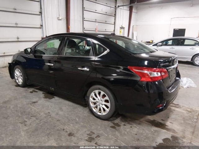 2018 NISSAN SENTRA SV 3