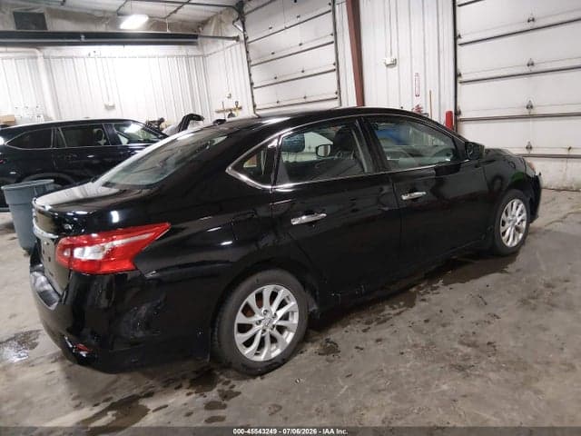 2018 NISSAN SENTRA SV 4