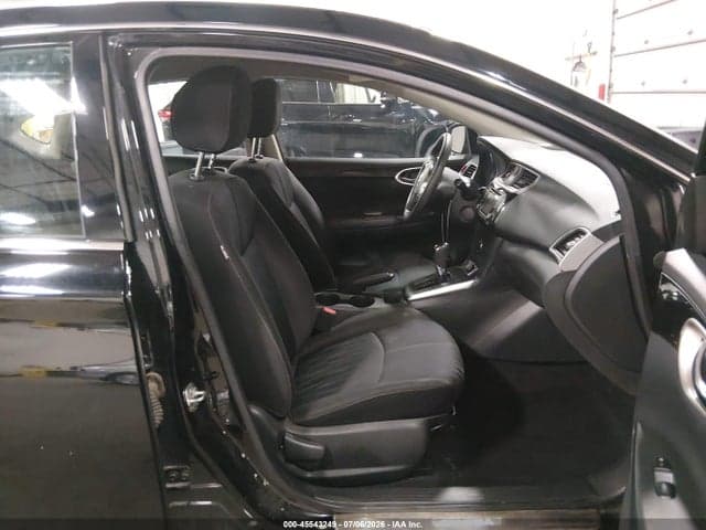 2018 NISSAN SENTRA SV 5