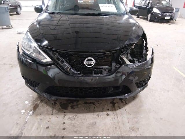 2018 NISSAN SENTRA SV 6