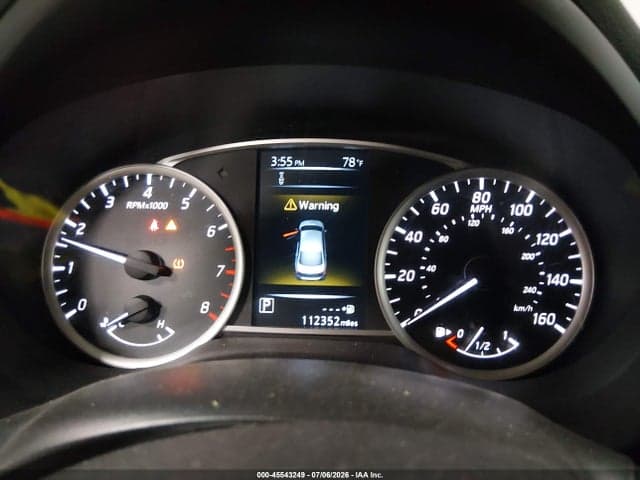 2018 NISSAN SENTRA SV 7