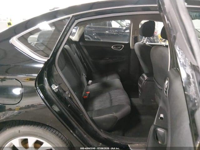 2018 NISSAN SENTRA SV 8