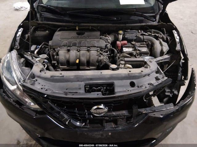 2018 NISSAN SENTRA SV 10