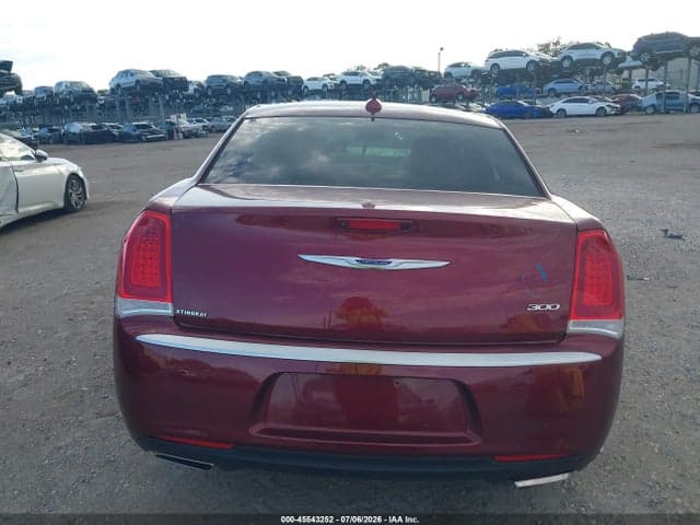 2019 CHRYSLER 300 TOURING 16