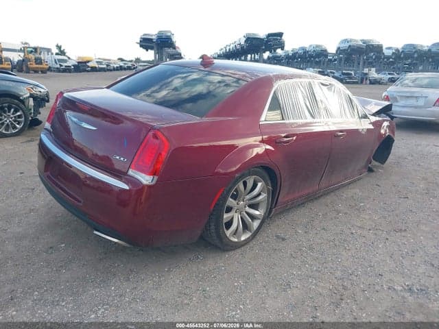 2019 CHRYSLER 300 TOURING 4