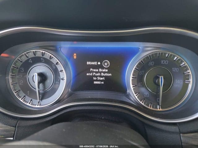 2019 CHRYSLER 300 TOURING 7