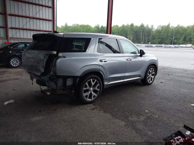2020 HYUNDAI PALISADE SEL 4