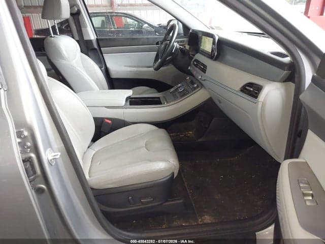 2020 HYUNDAI PALISADE SEL 5