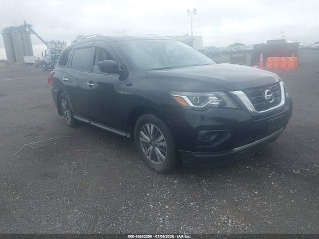 2020 NISSAN PATHFINDER S 4WD - 1