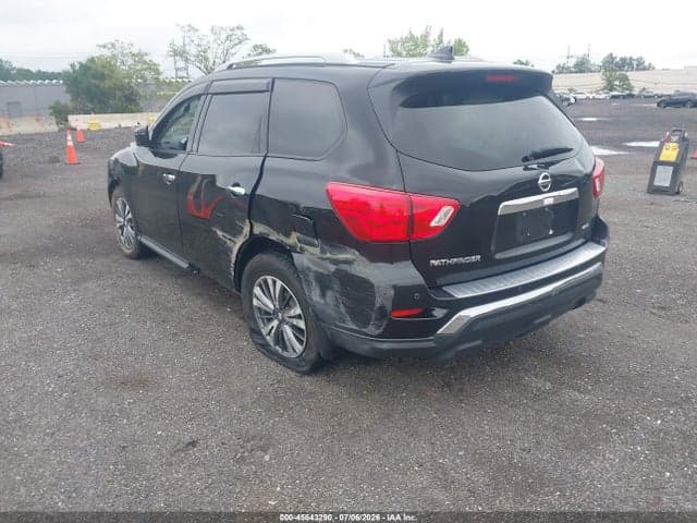 2020 NISSAN PATHFINDER S 4WD 3