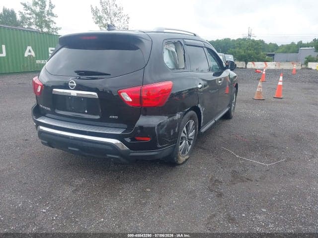 2020 NISSAN PATHFINDER S 4WD 4
