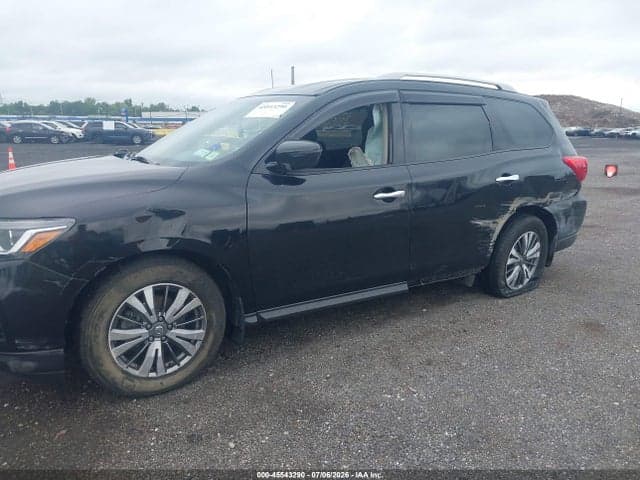 2020 NISSAN PATHFINDER S 4WD 6
