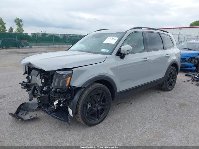 2024 KIA TELLURIDE SX X-LINE 2