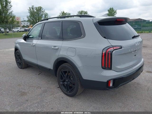2024 KIA TELLURIDE SX X-LINE 3