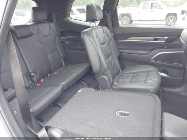 2024 KIA TELLURIDE SX X-LINE 8
