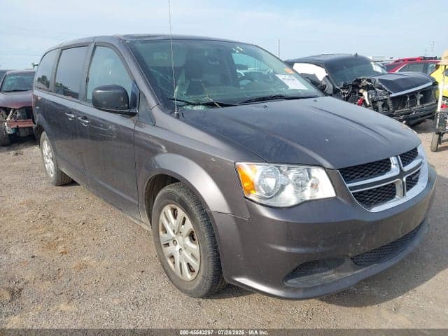 2018 DODGE GRAND CARAVAN SE 1