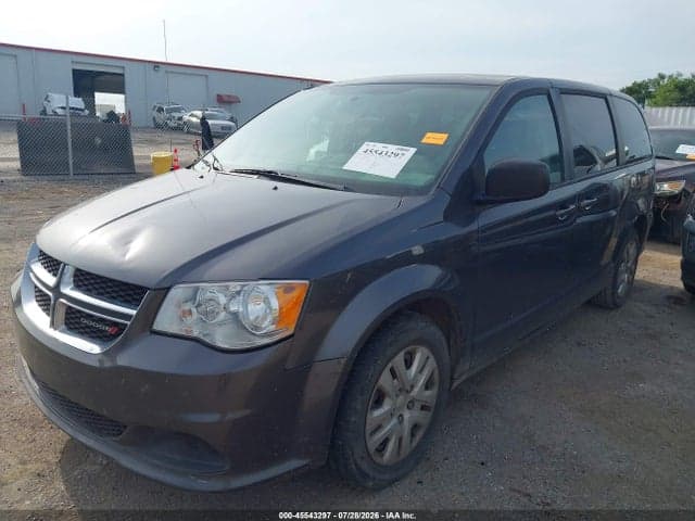 2018 DODGE GRAND CARAVAN SE 2