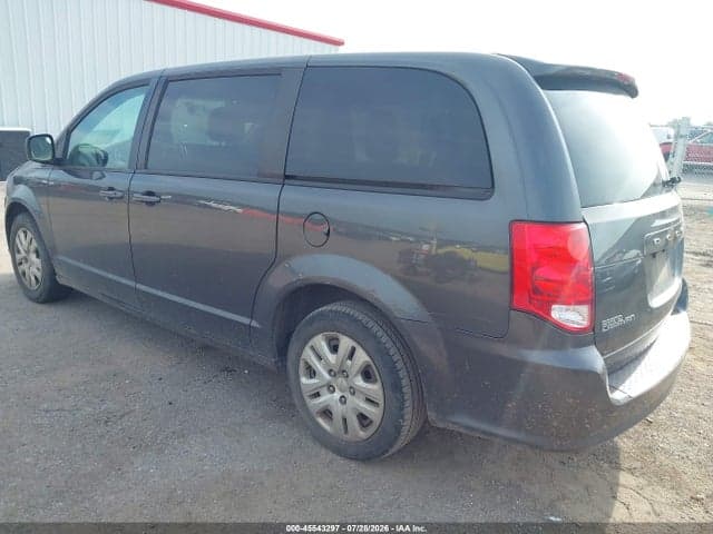 2018 DODGE GRAND CARAVAN SE 3